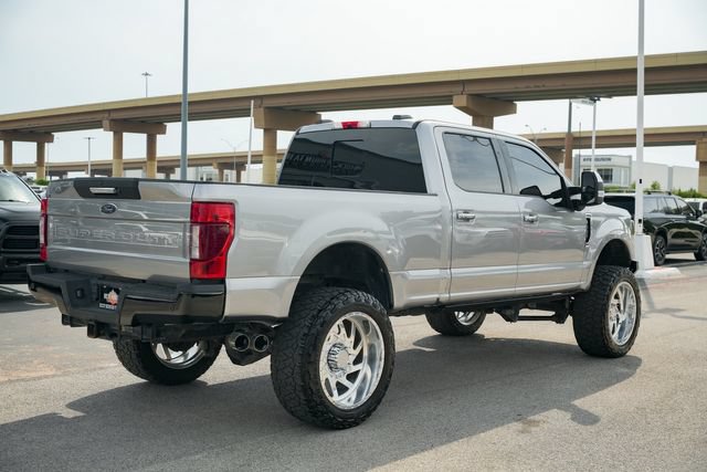 Used 2022 Ford F250 Lariat w/ Chrome Package AWD/4WD image 6