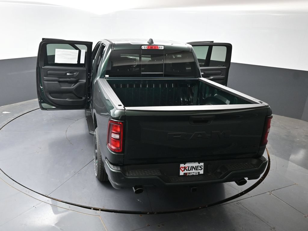 New 2026 RAM 1500 Express AWD/4WD image 47