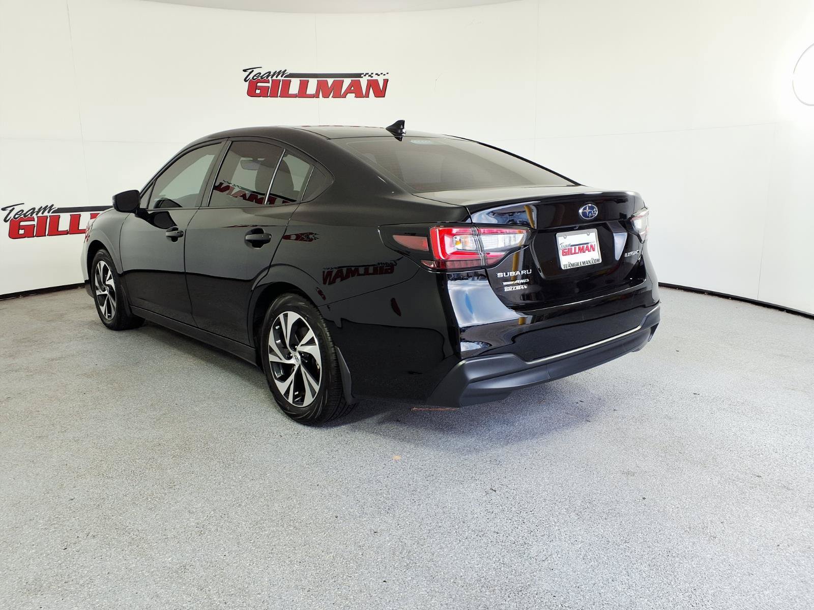 Certified 2025 Subaru Legacy Premium AWD/4WD image 9