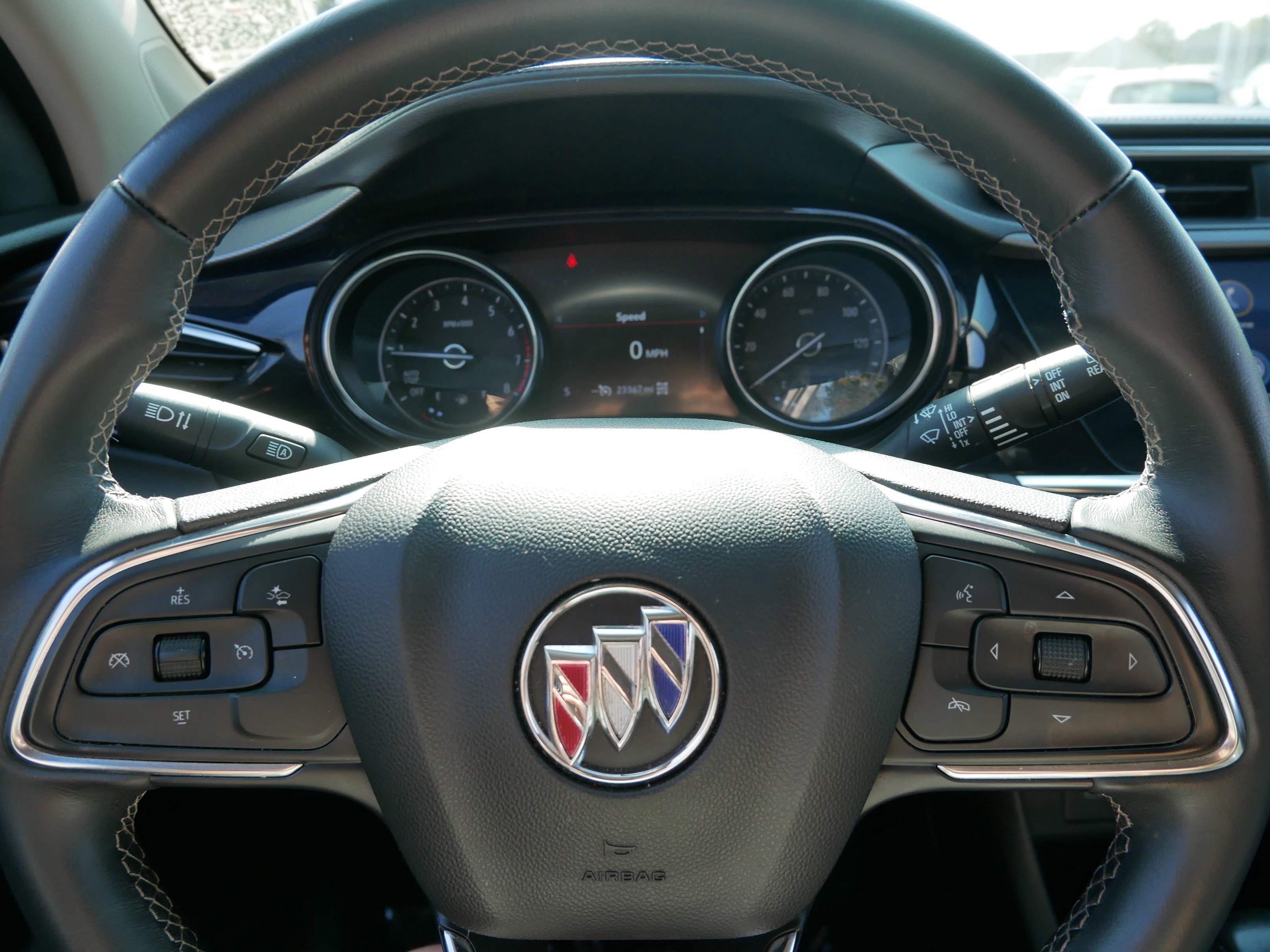 Used 2022 Buick Encore GX Preferred w/ Cold Weather Comfort Package image 25