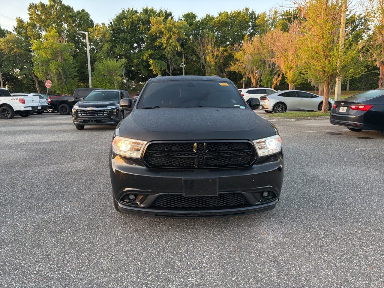 Used 2016 Dodge Durango Citadel image 8