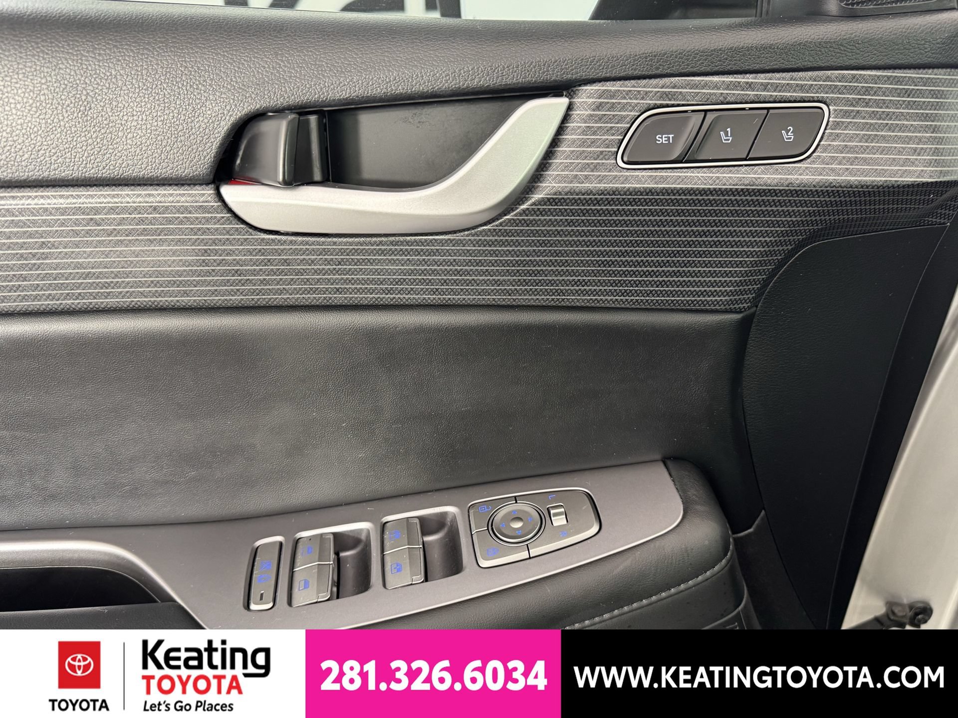 Used 2024 Hyundai Palisade Limited FWD image 12