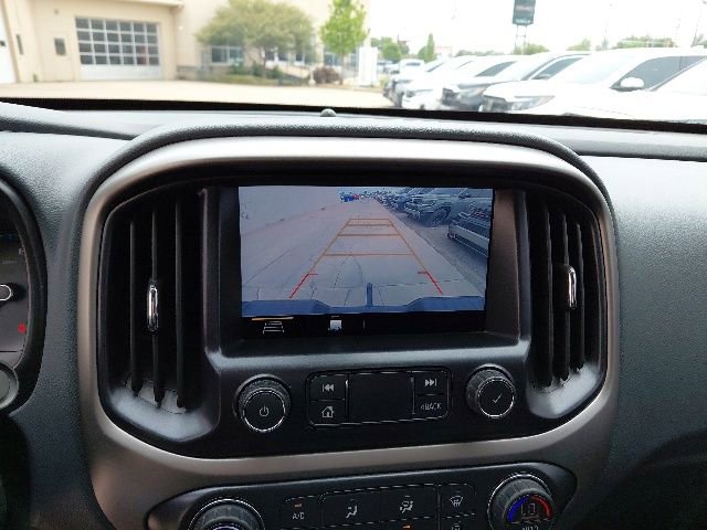 Used 2021 Chevrolet Colorado Z71 AWD/4WD image 17