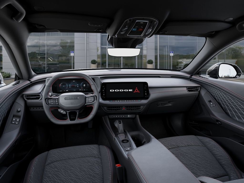 New 2026 Dodge Charger Scat Pack w/ Wheel & Tire Package image 14