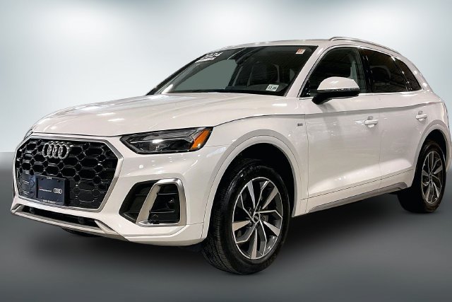 Certified 2024 Audi Q5 2.0T Premium AWD/4WD image 2