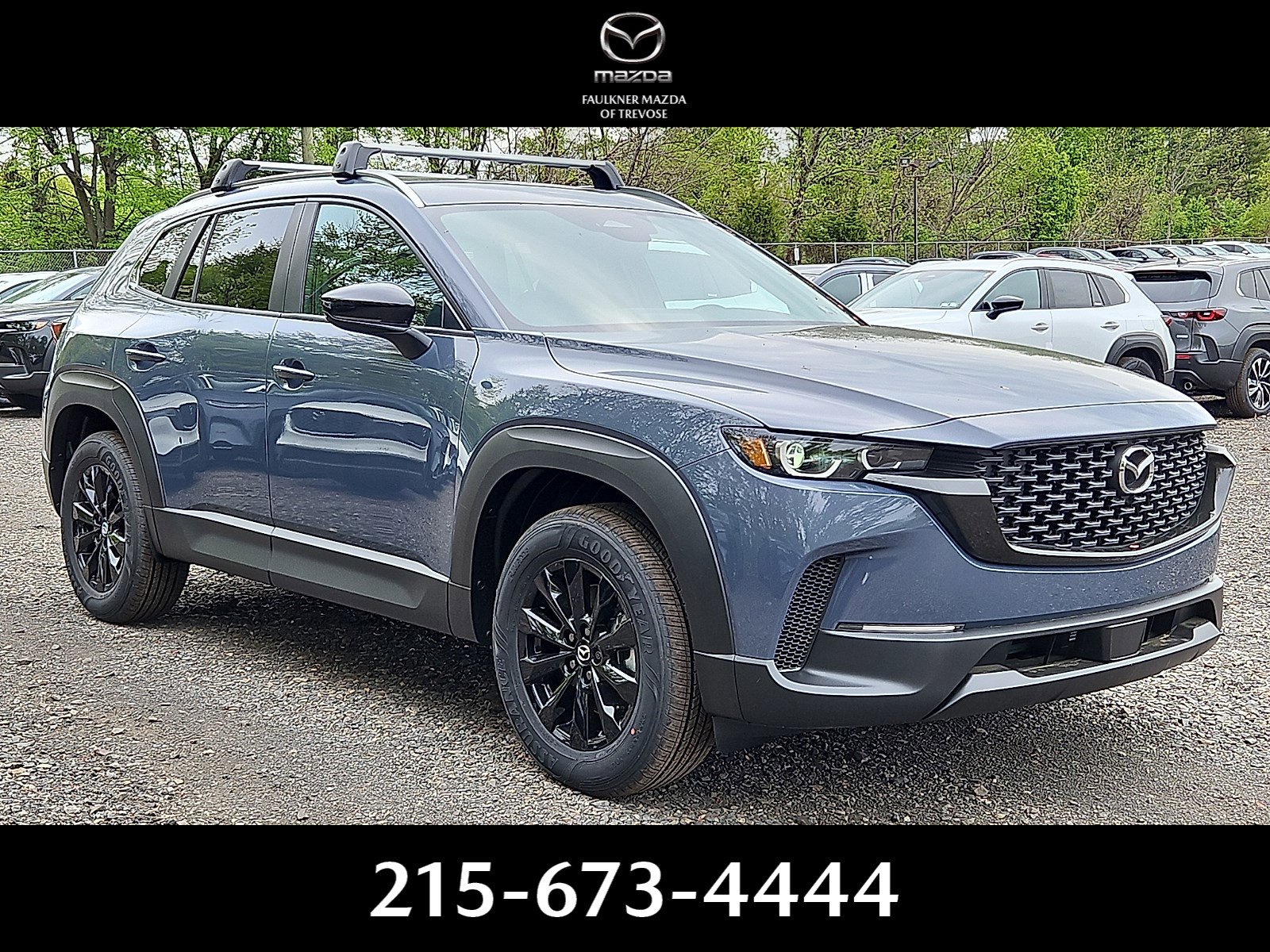 New 2026 MAZDA CX-50 AWD 2.5 S w/ Cargo Package