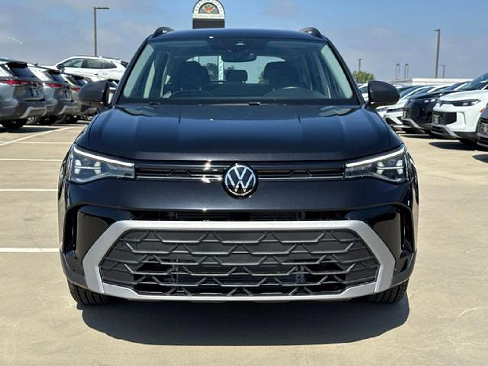 New 2026 Volkswagen Taos S FWD image 3
