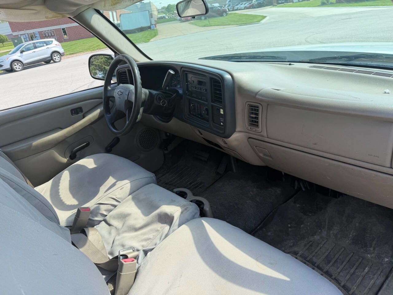 Used 2005 Chevrolet Silverado 2500 W/T RWD image 7