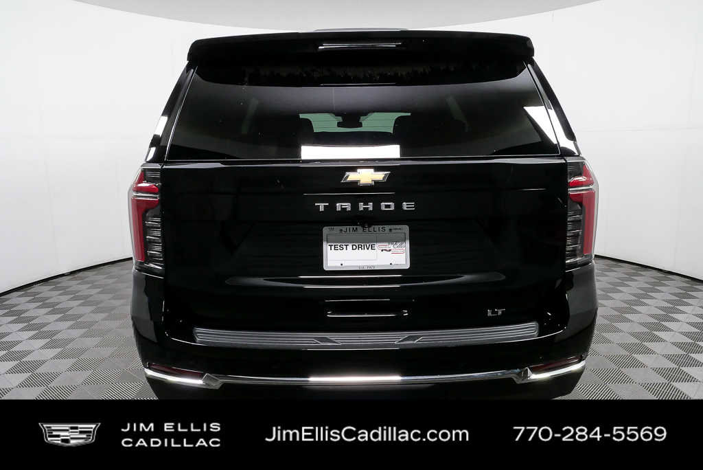 Used 2025 Chevrolet Tahoe LT RWD image 29