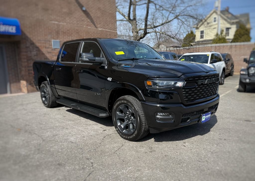 Used 2026 RAM 1500 Big Horn image 3