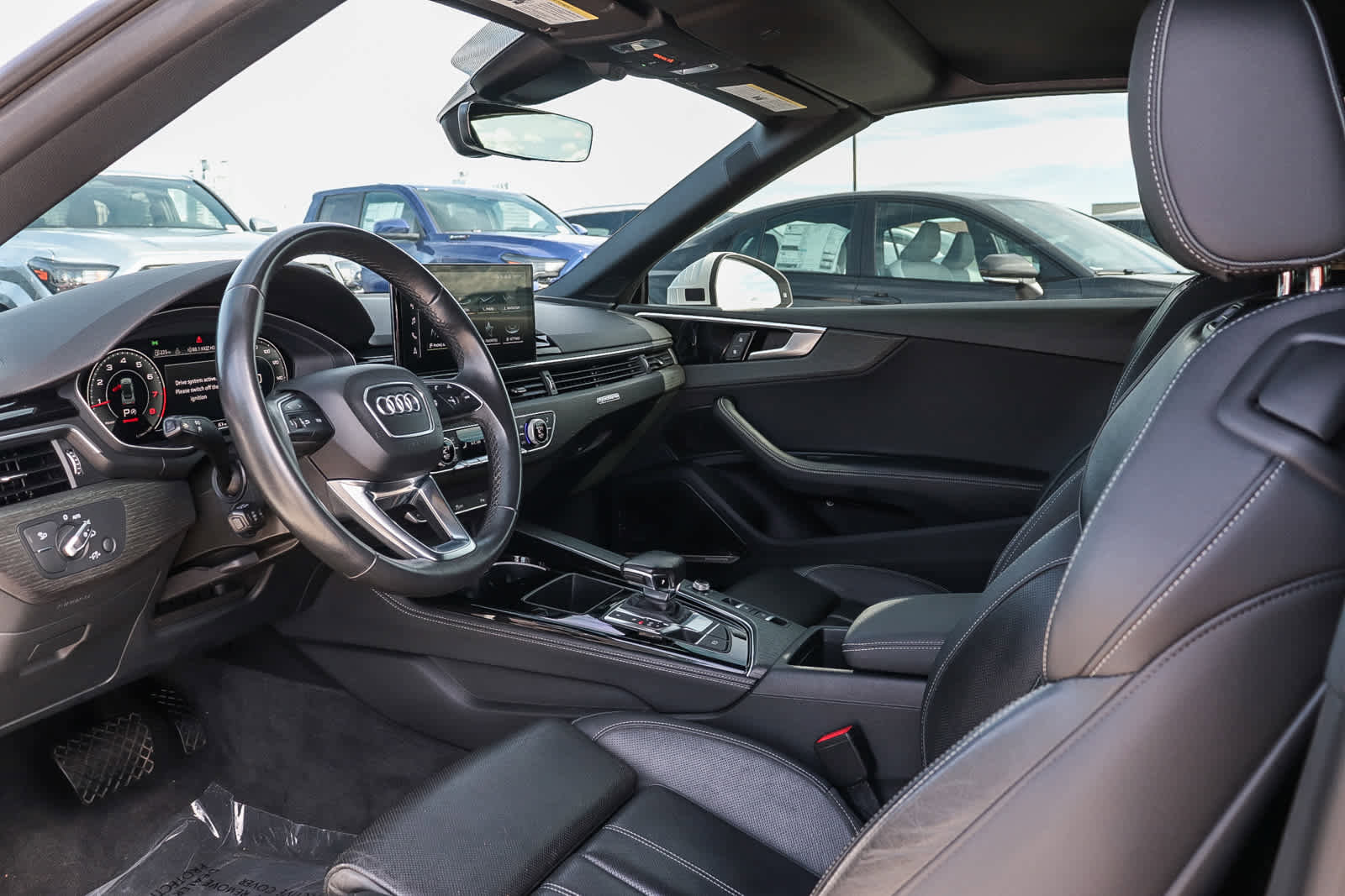 Used 2021 Audi A5 2.0T Premium Plus w/ Premium Plus image 30