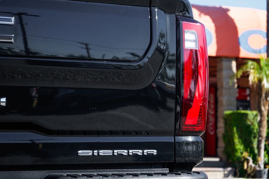 Used 2024 GMC Sierra 3500 Denali Ultimate image 58