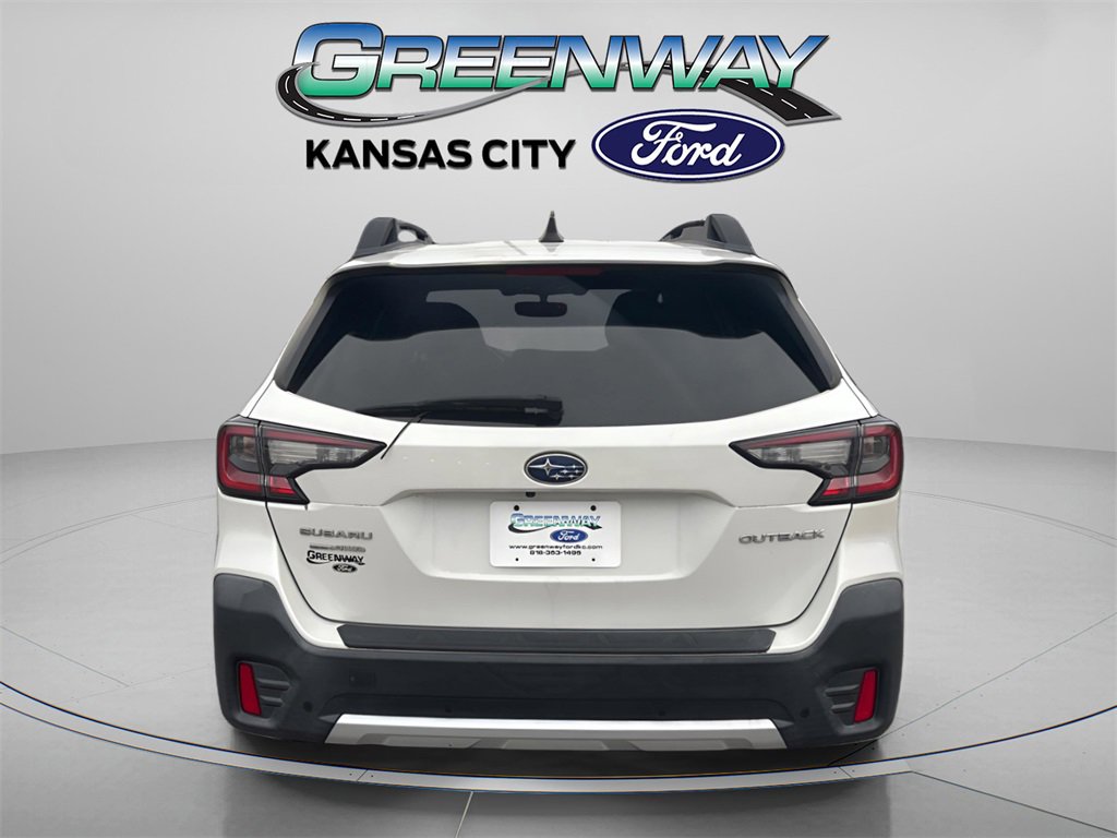 Used 2020 Subaru Outback Limited w/ Popular Package #2 image 6