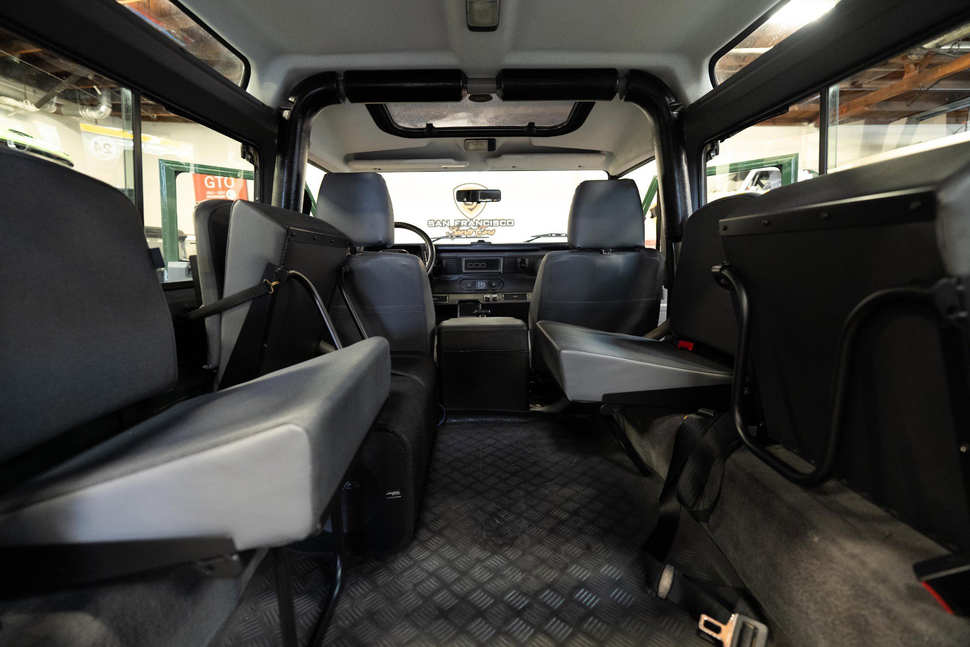 Used 1997 Land Rover Defender 90 image 71