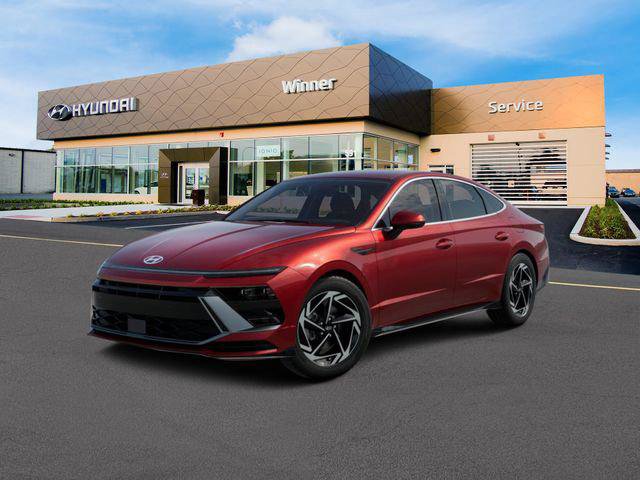 New 2026 Hyundai Sonata SEL FWD image 2