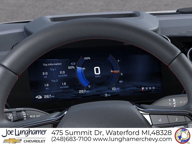 New 2026 Chevrolet Equinox EV RS image 18