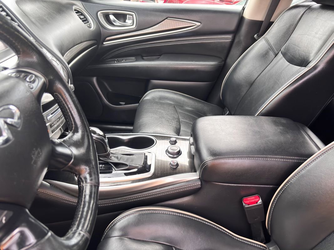 Used 2018 INFINITI QX60 AWD w/ Premium Plus Package image 37