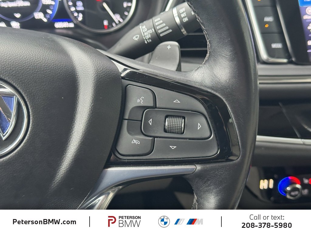 Used 2022 Buick Enclave Avenir w/ Avenir Technology Package image 24