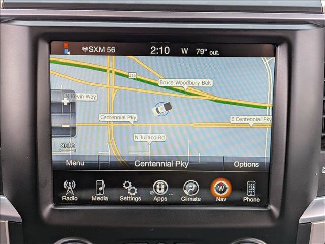 Used 2015 RAM 1500 Big Horn image 12