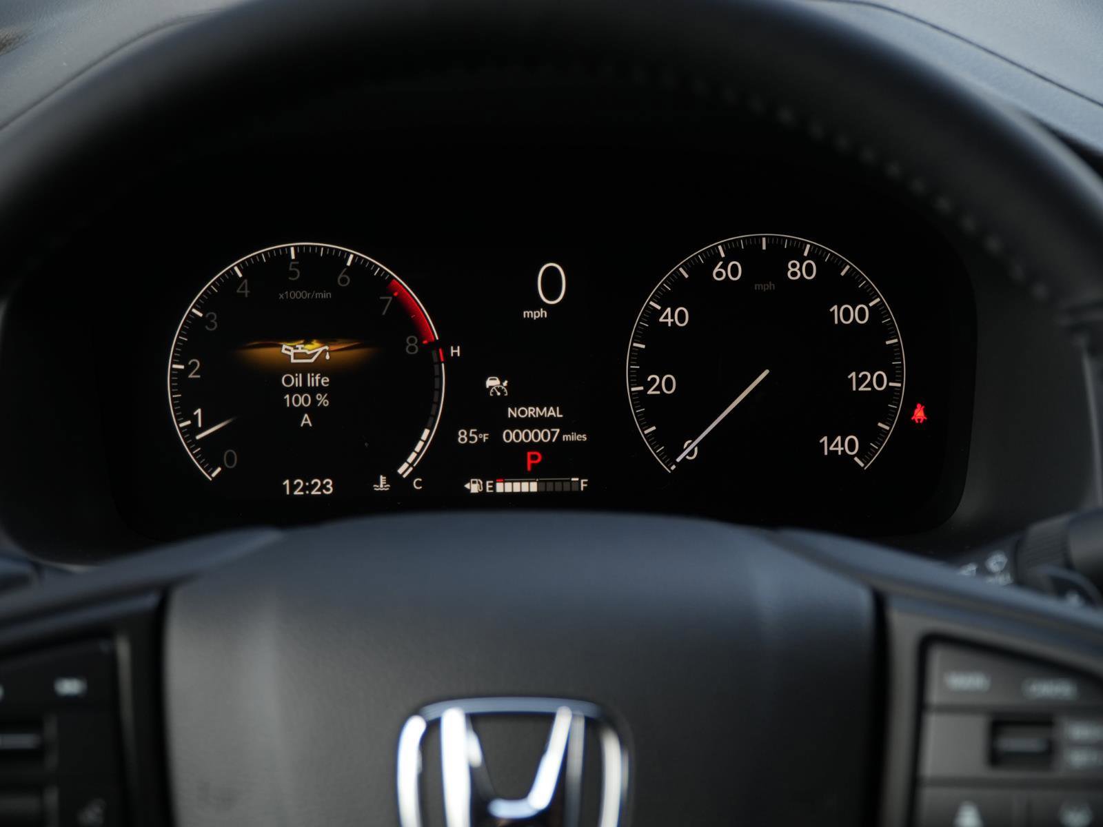 New 2026 Honda Ridgeline RTL image 24