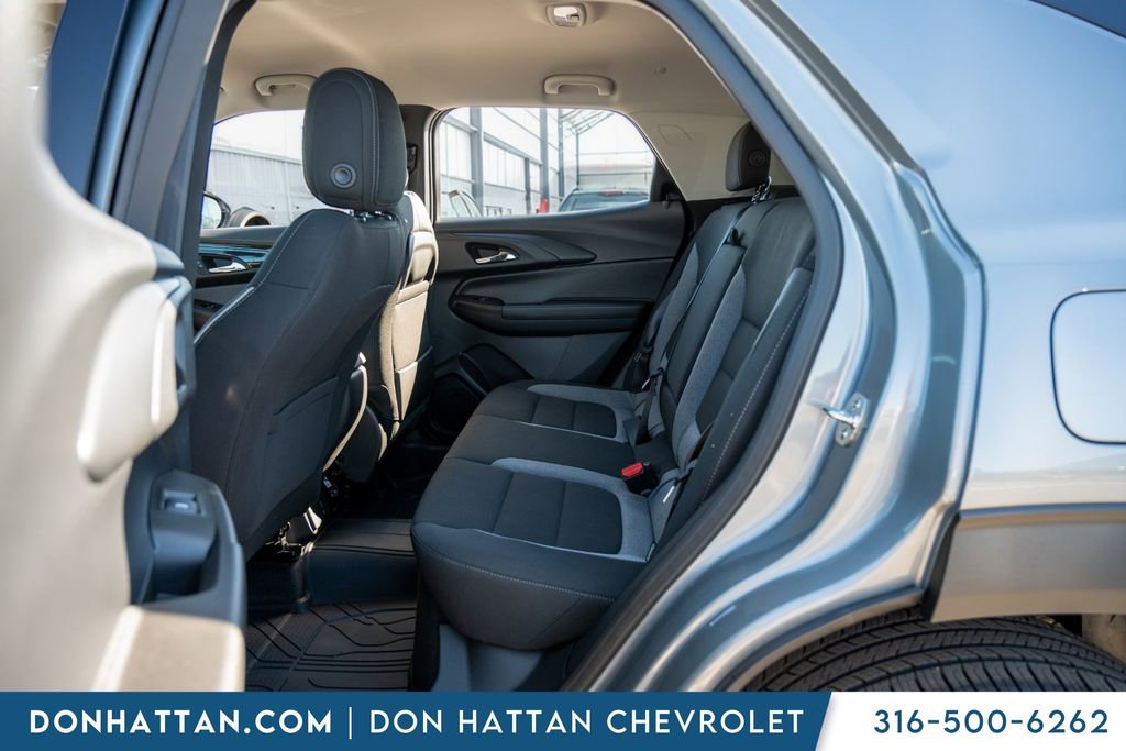 New 2026 Chevrolet TrailBlazer LT w/ Convenience Package image 20