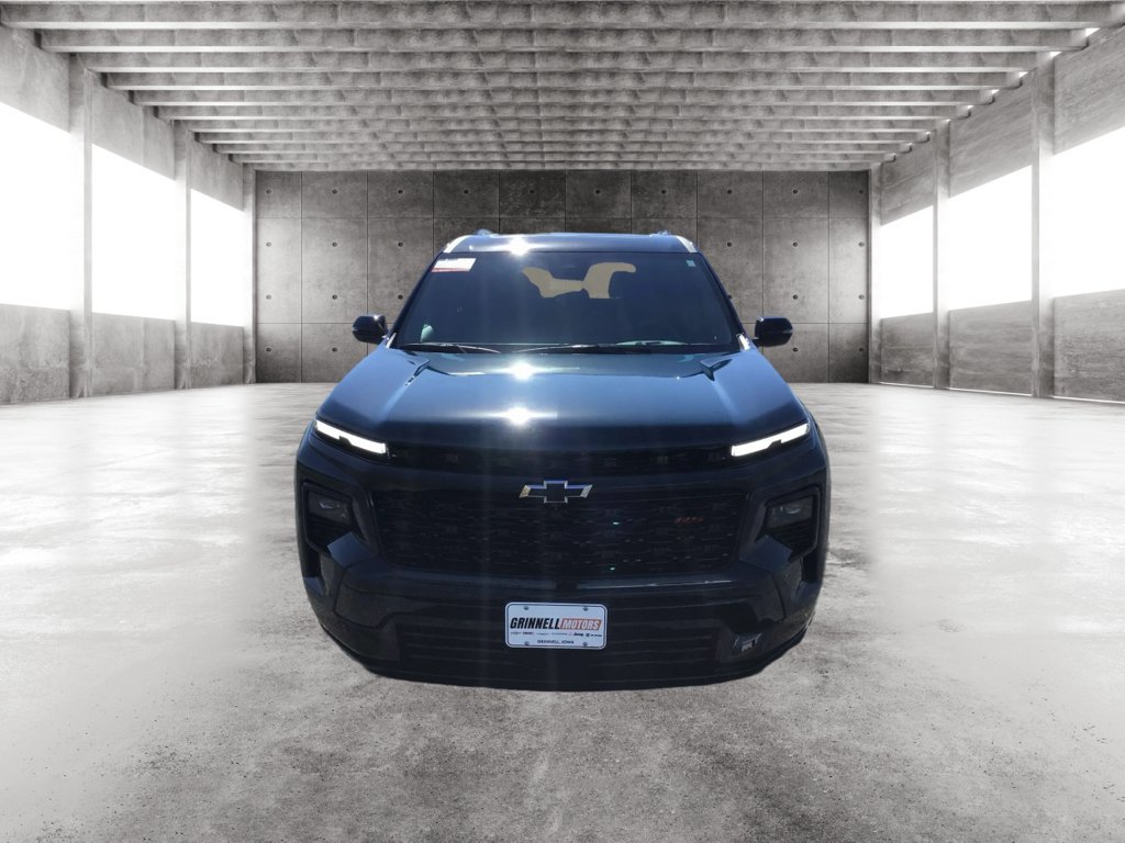 New 2027 Chevrolet Traverse RS AWD/4WD image 2