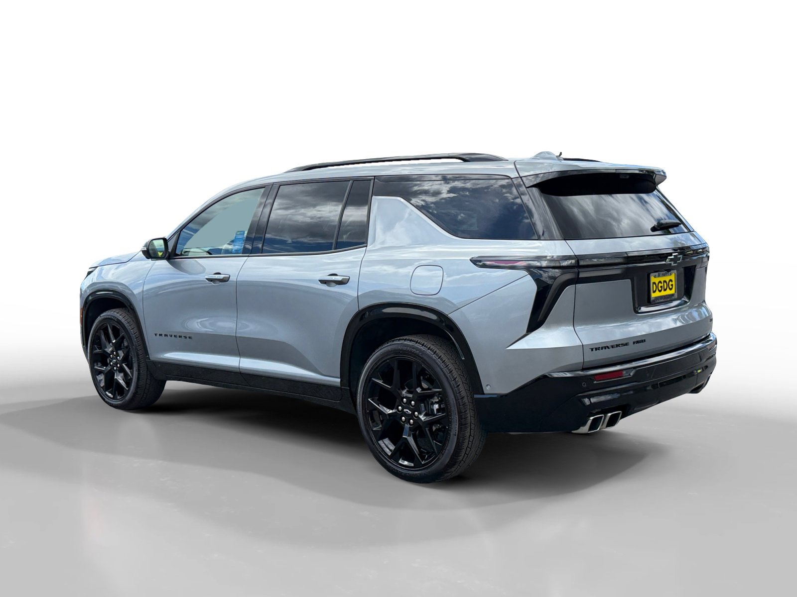 Used 2025 Chevrolet Traverse RS w/ LPO, Floor Liner Package image 3