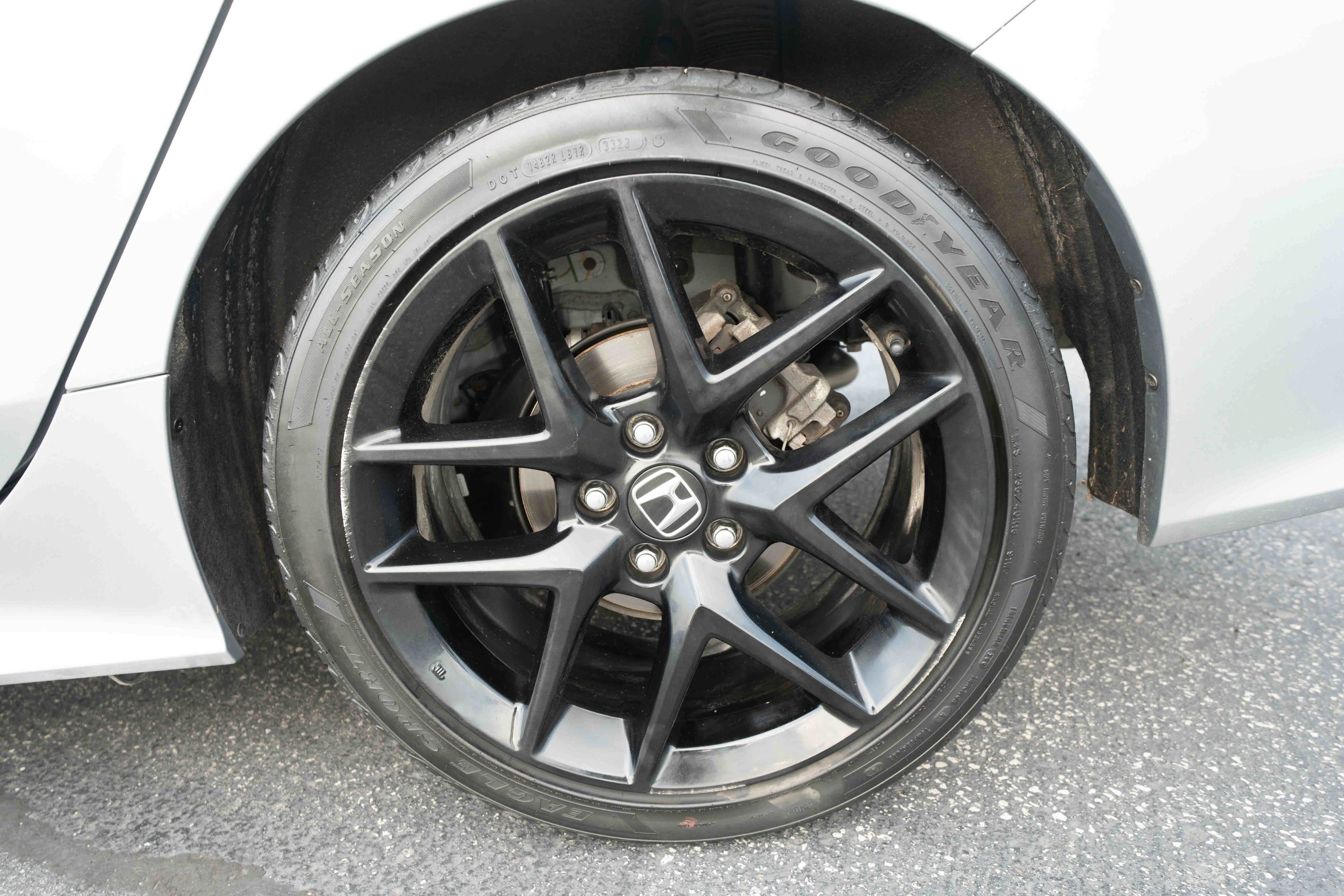 Certified 2024 Honda Civic Sport image 28