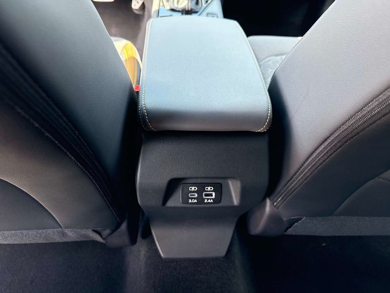 New 2026 Subaru Crosstrek 2.5i Sport AWD/4WD image 16