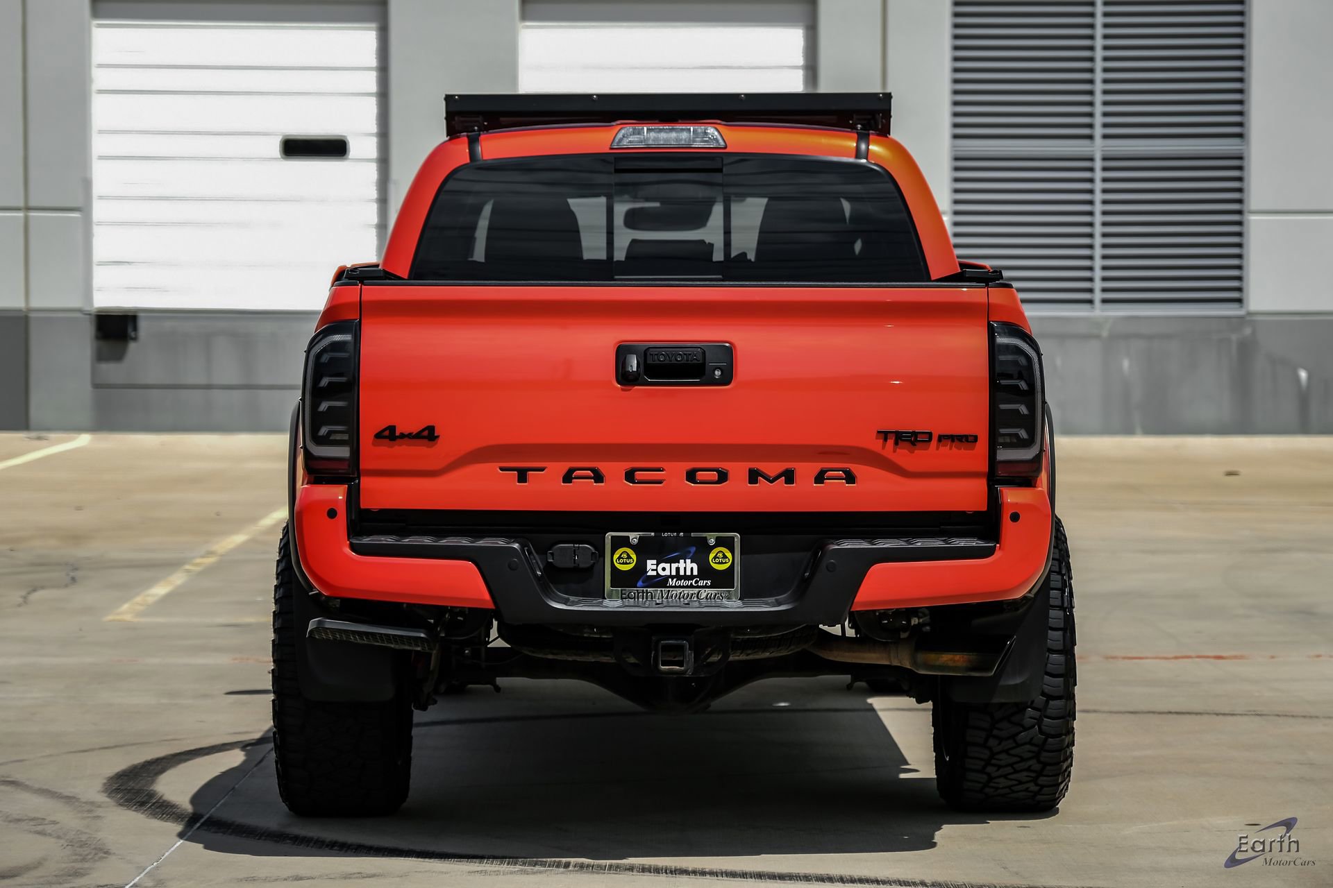 Used 2023 Toyota Tacoma TRD Pro AWD/4WD image 11