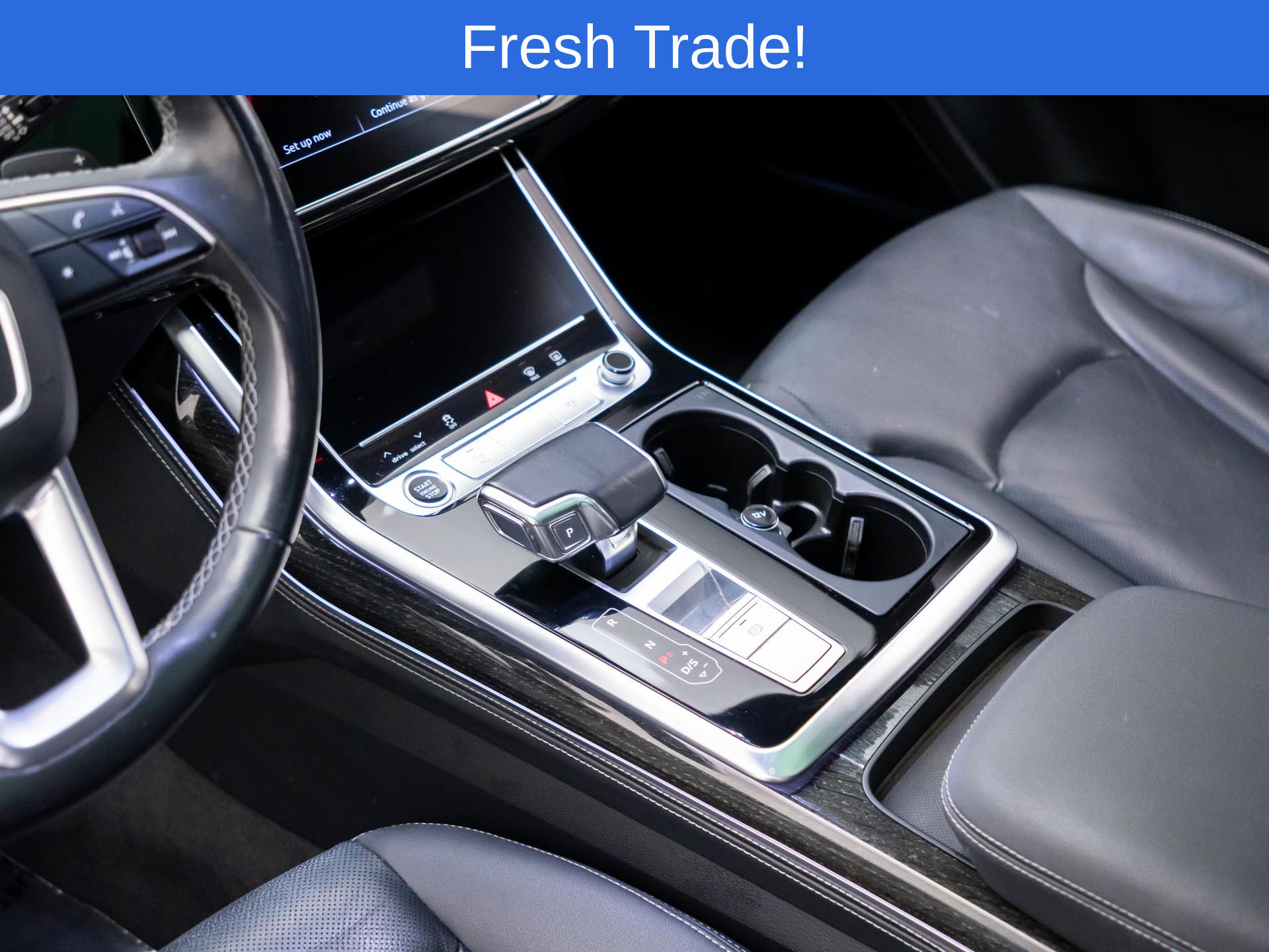 Used 2022 Audi Q8 Prestige w/ Prestige Package AWD/4WD image 11