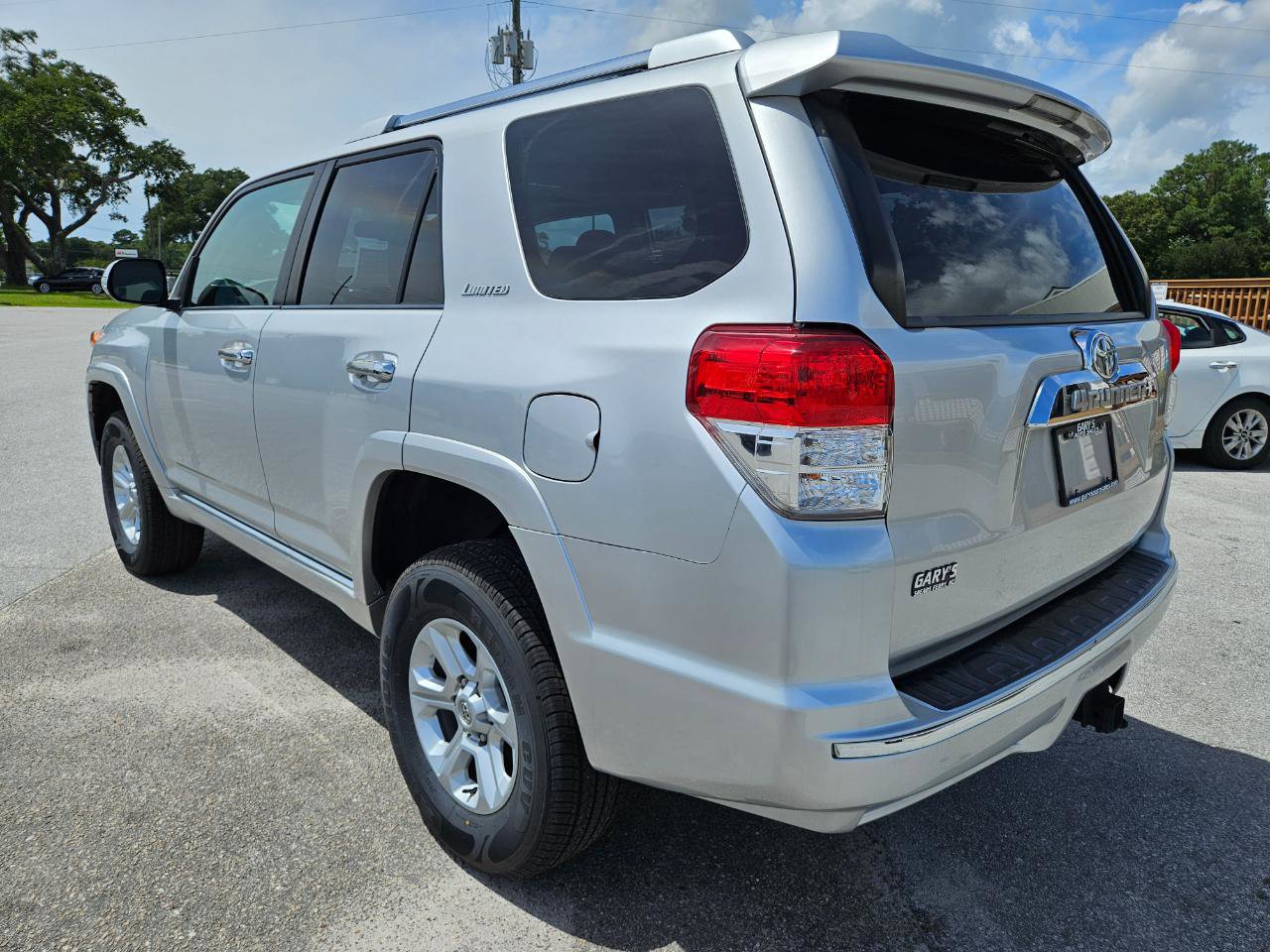 Used 2010 Toyota 4Runner Limited image 4