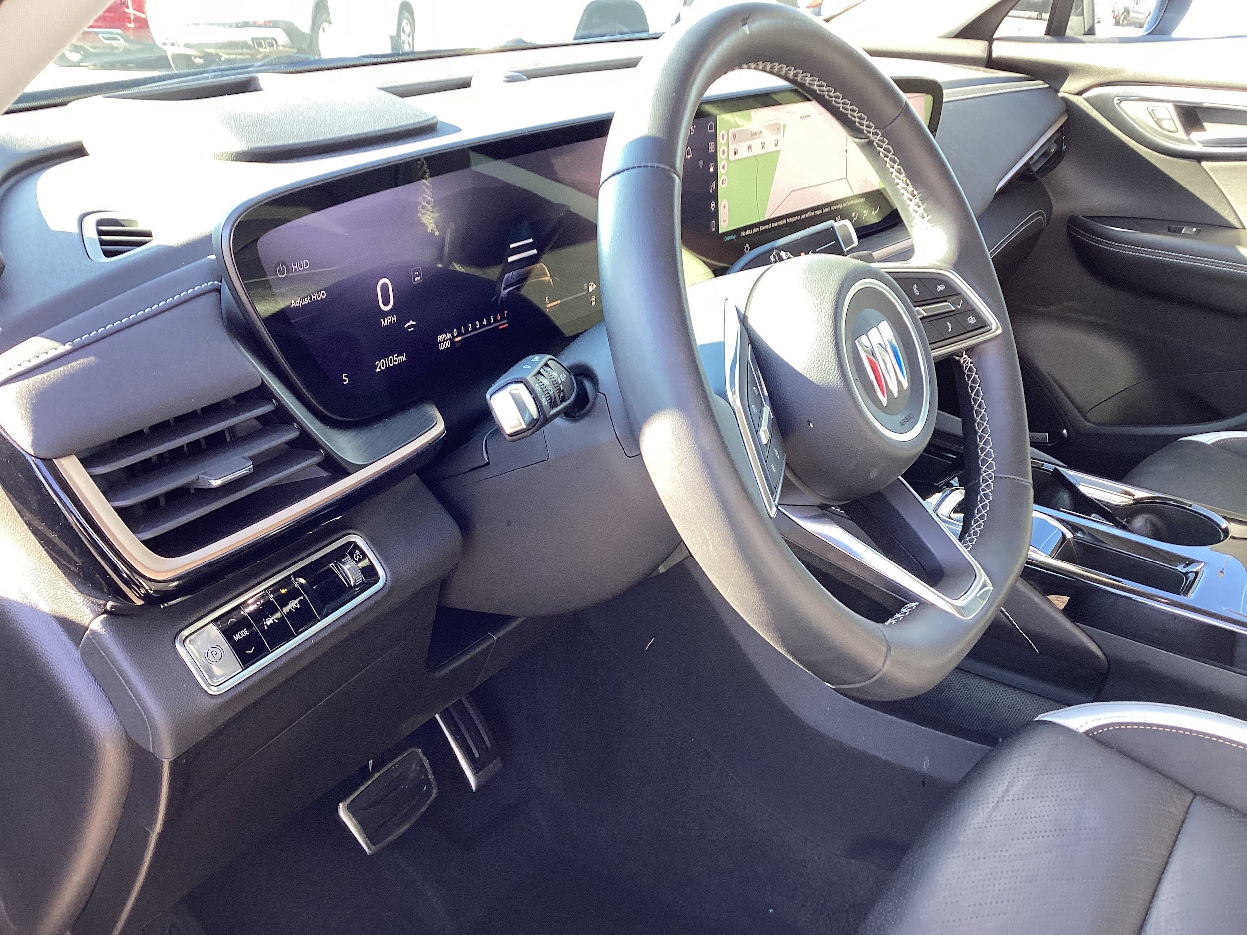 Used 2025 Buick Envision Sport Touring AWD/4WD image 11