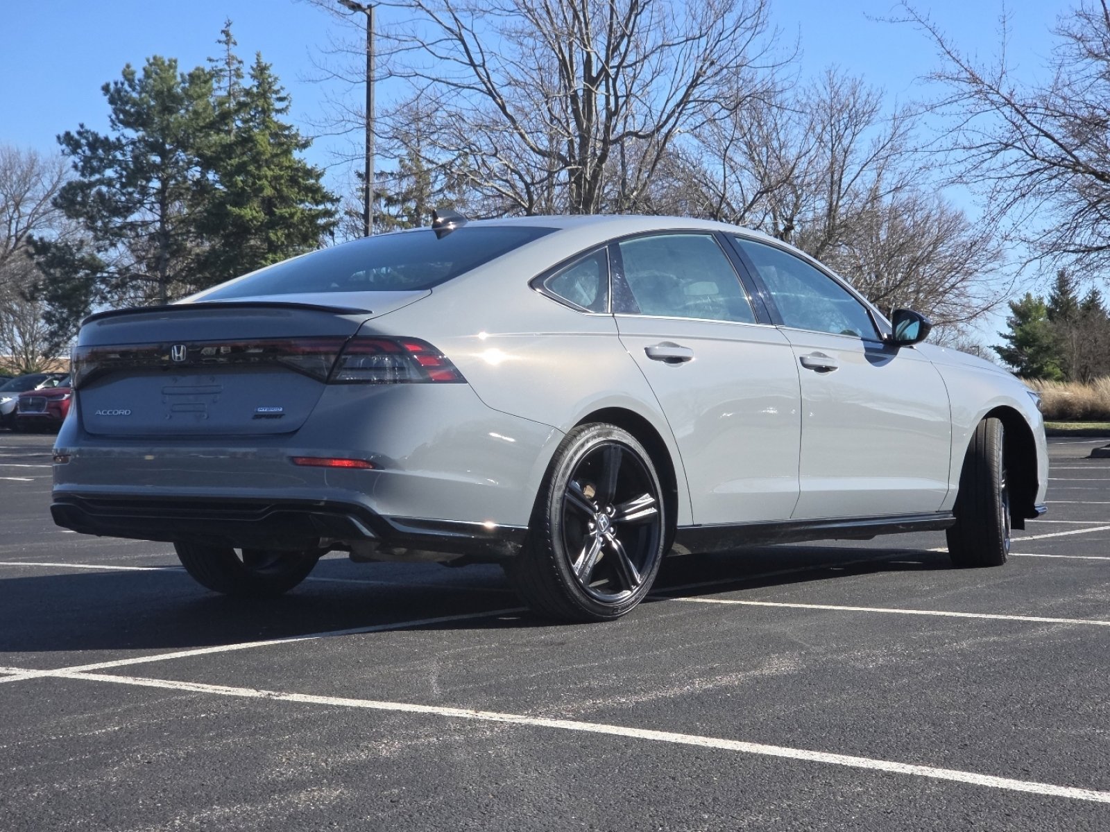 Certified 2023 Honda Accord Sport image 19