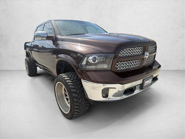 Used 2015 RAM 1500 Laramie w/ Convenience Group AWD/4WD image 8