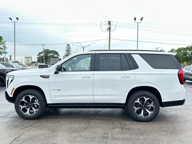New 2026 GMC Yukon AT4 w/ AT4 Premium Plus Package AWD/4WD image 6