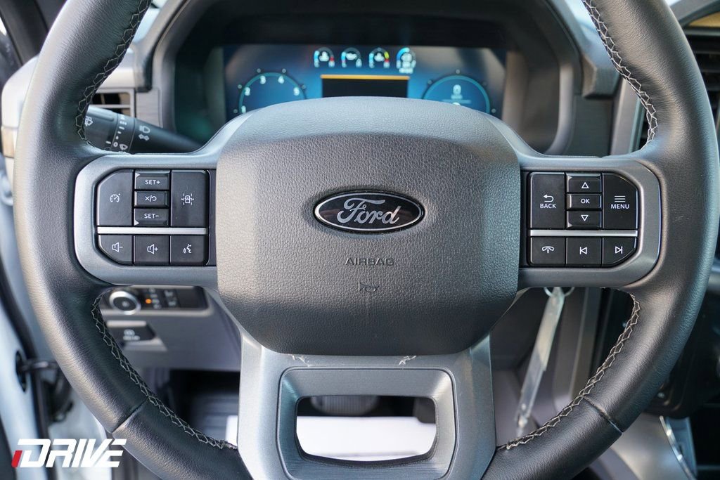 Used 2025 Ford F150 XLT w/ Equipment Group 301A Standard image 23