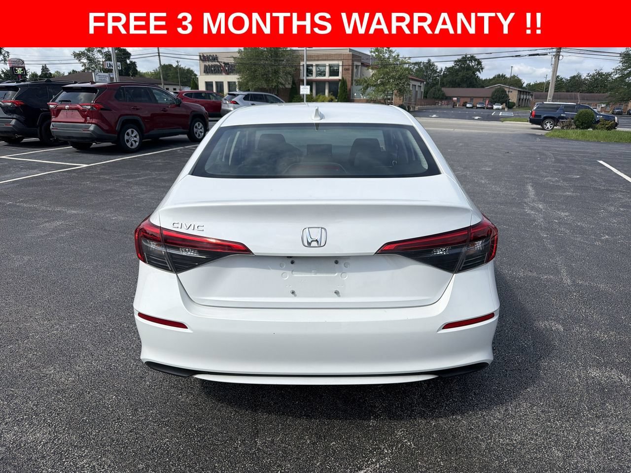 Used 2023 Honda Civic LX image 28