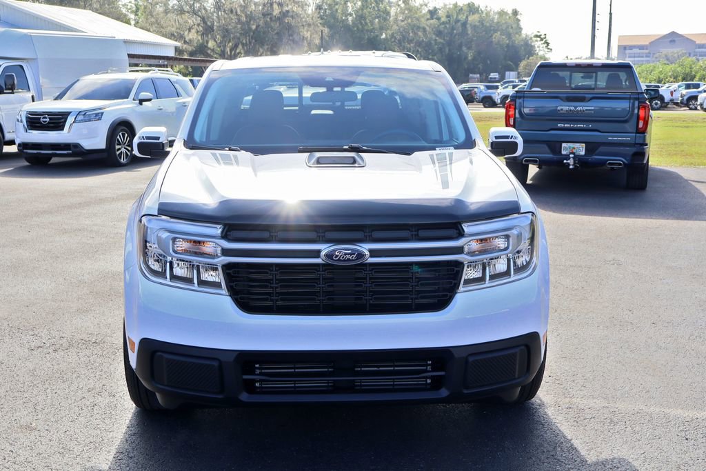 Used 2022 Ford Maverick Lariat w/ Equipment Group 500A Standard image 3