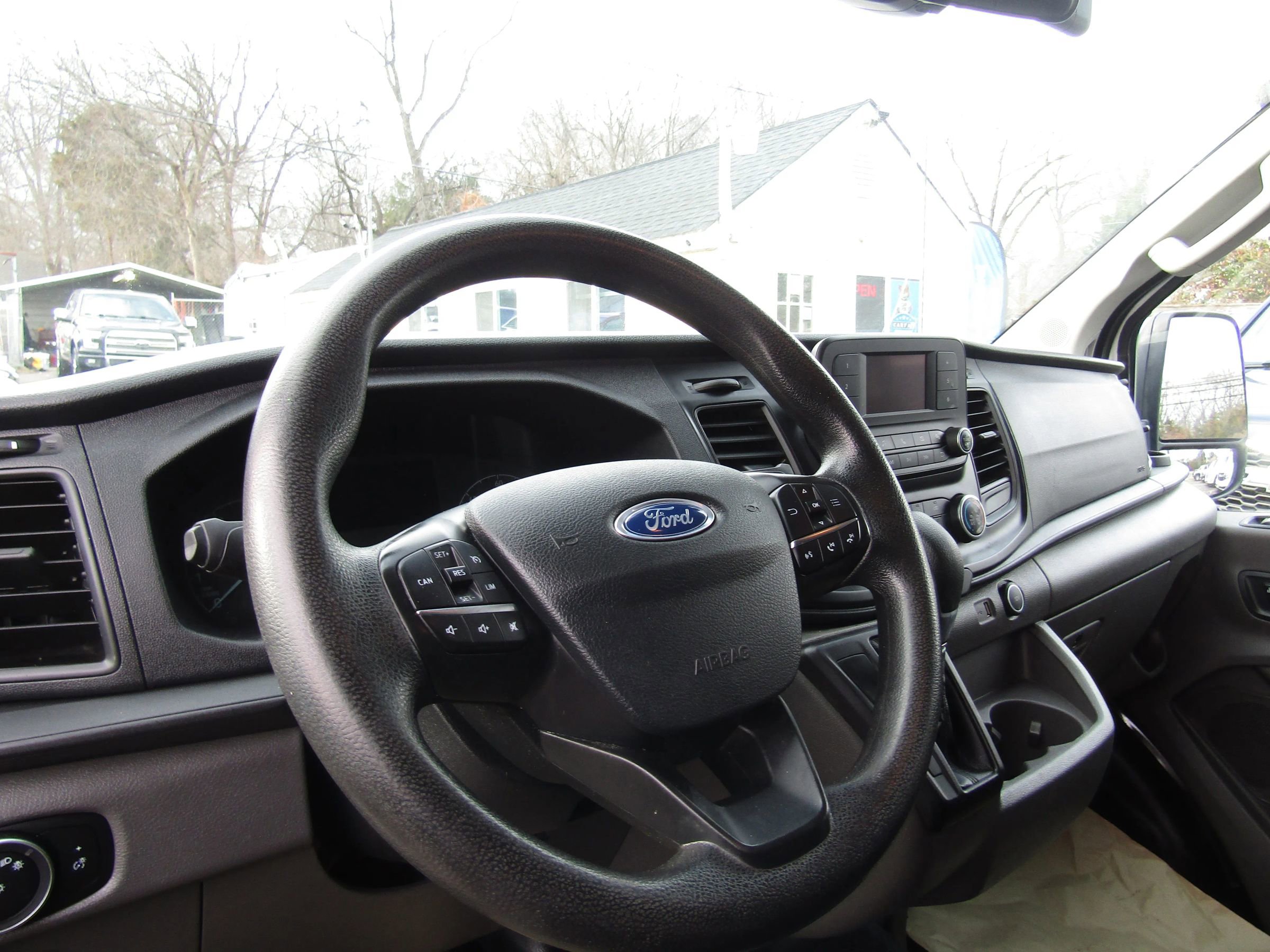 Used 2020 Ford Transit 250 Low Roof w/ Load Area Protection Package RWD image 27