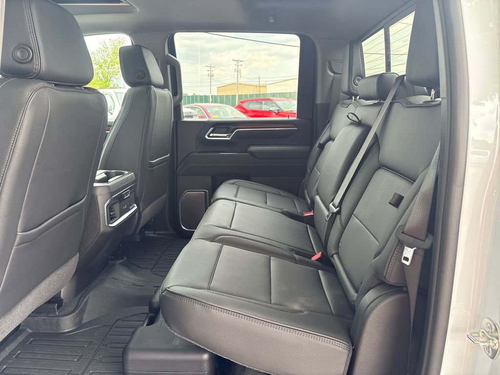 New 2026 GMC Sierra 2500 Denali w/ Denali Reserve Package AWD/4WD image 43