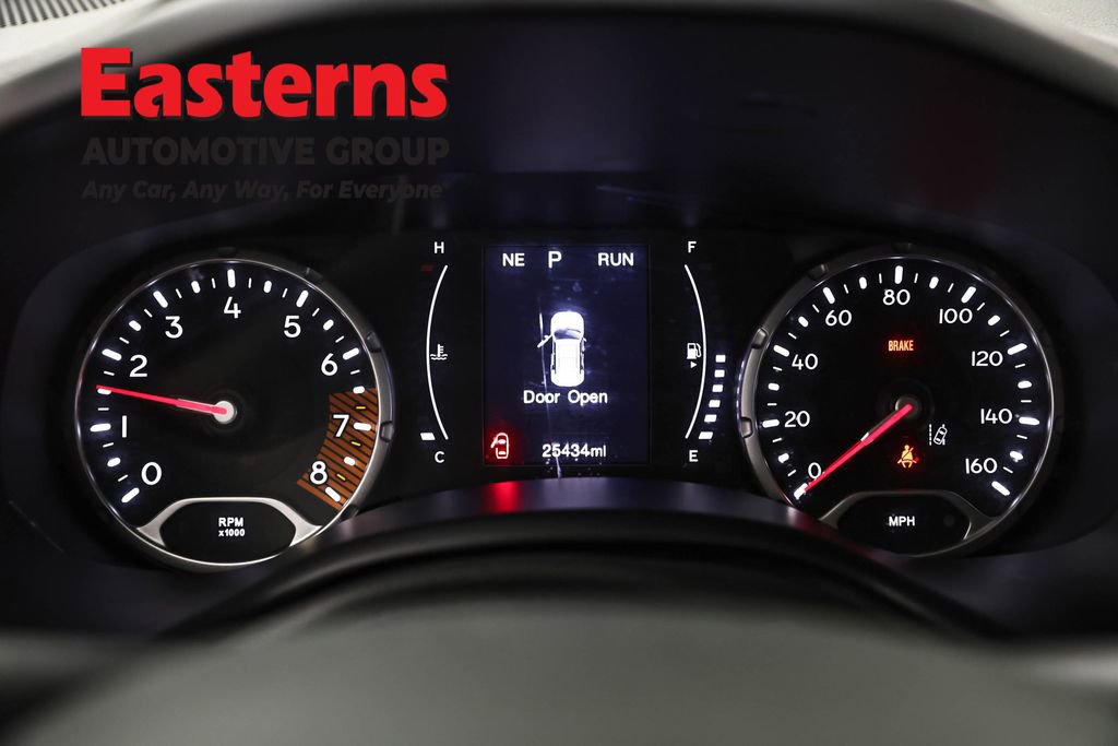 Used 2021 Jeep Renegade Sport AWD/4WD image 17