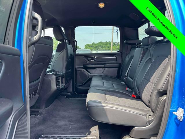 Used 2023 RAM 1500 Big Horn AWD/4WD image 27