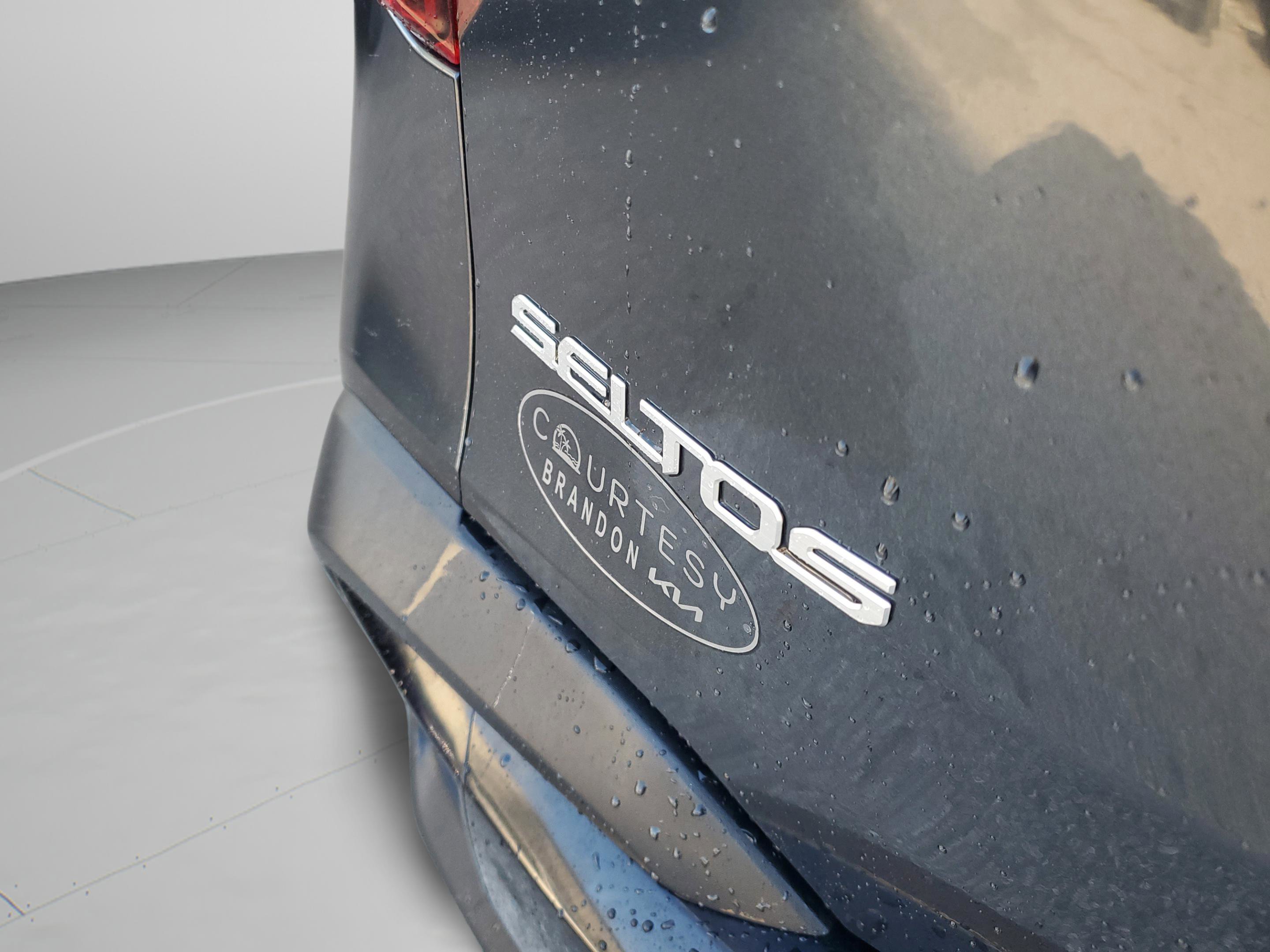 Certified 2024 Kia Seltos EX image 8