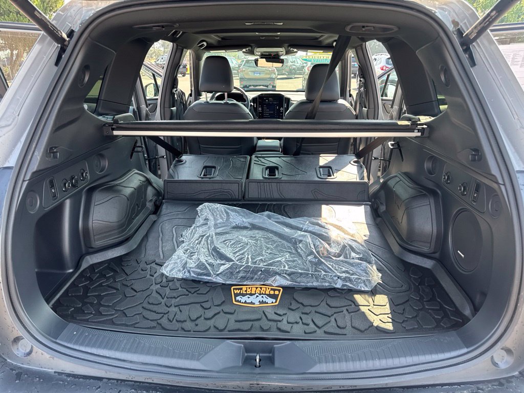 Certified 2026 Subaru Forester Wilderness AWD/4WD image 17