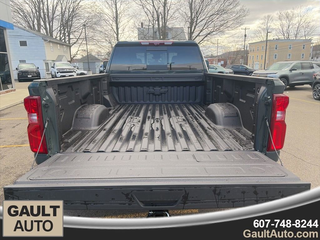 New 2026 Chevrolet Silverado 3500 LTZ image 13