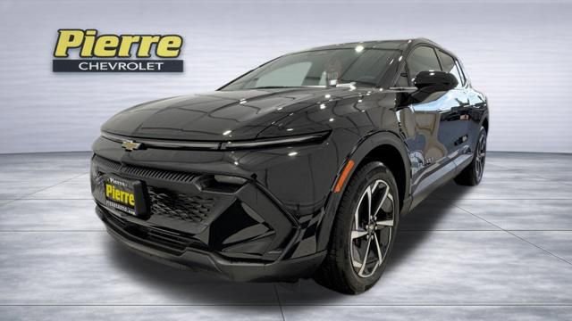 New 2026 Chevrolet Equinox EV LT AWD/4WD image 1