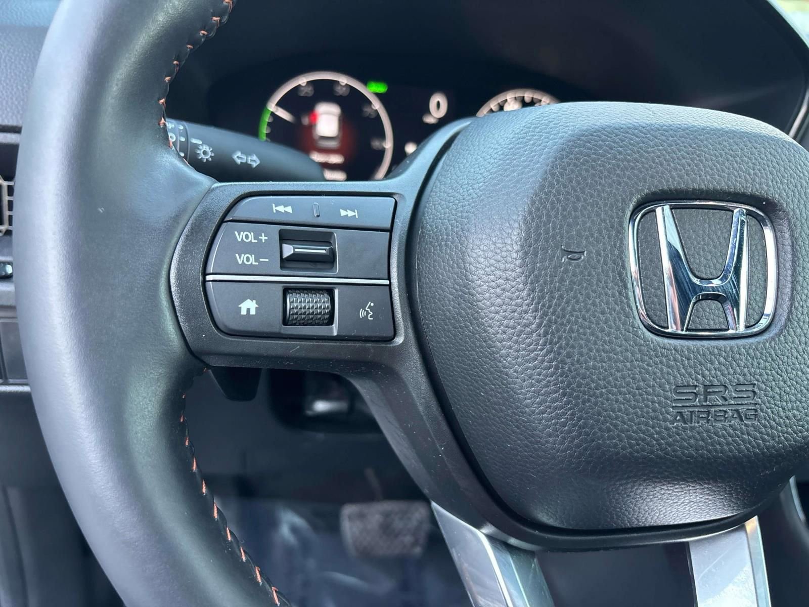 Certified 2024 Honda CR-V Sport-L image 18