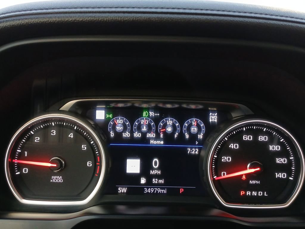 Used 2022 Chevrolet Silverado 3500 LTZ w/ LTZ Premium Package image 11