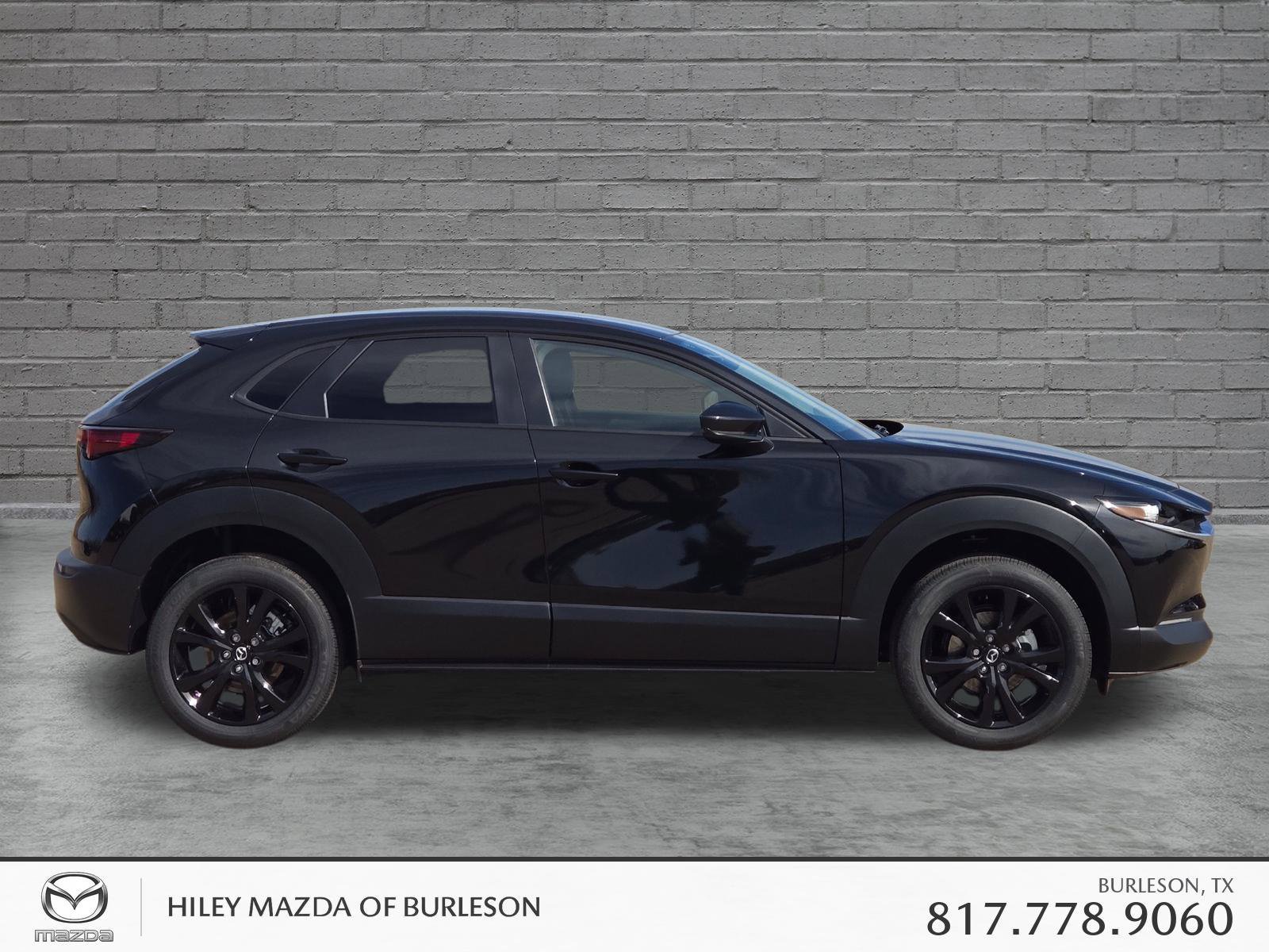 Certified 2026 MAZDA CX-30 AWD 2.5 S w/ Select Sport Pkg image 3